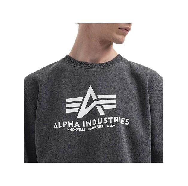 Толстовка Alpha Industries AI.178302-597