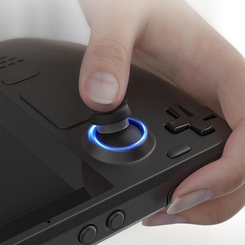 4 шт./8 шт. Кольца помощи в прицеливании Кольца управления движением для контроллера ROG Вспомогательные кольца Износостойкие Кольца точности