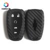 Чехол для автомобильного ключа для Chevrolet Cruze Spark Sonic Camaro Volt Bolt Trax Malibu Captiva Lacetti Aveo 2/3/4/5 кнопок