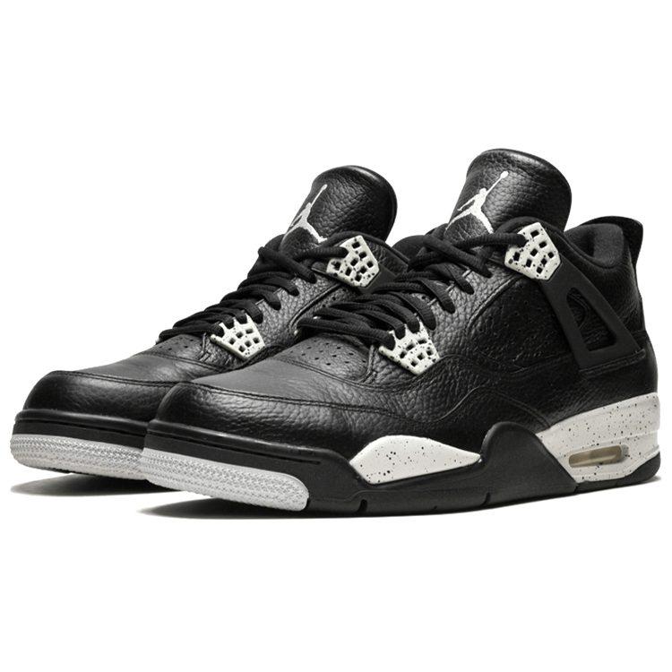 Air Jordan 4 Retro Ls 'Oreo' 2015 314254-003
