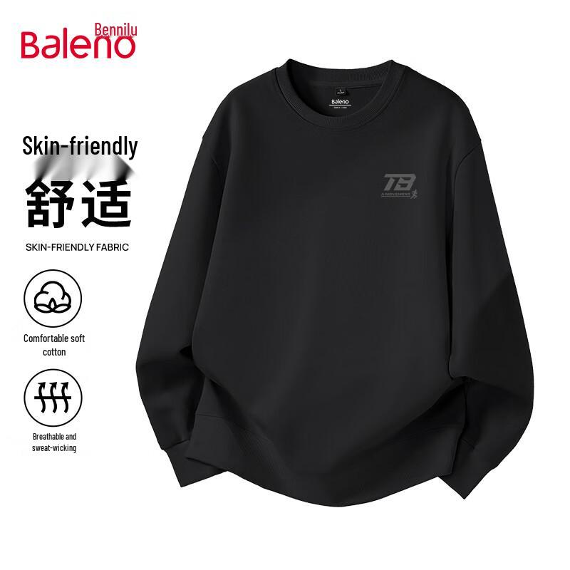 Baleno Men's Classic Pullover Sweatshirt