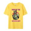 Funny Design Mom Of The Zombiecorn Creepy Unicorn Tshirts Printing Tshirts Faddish Cotton Unisex Tops Shirt