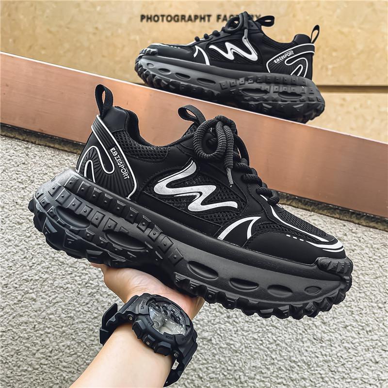 Fashion Hot Sale Men Shoes Autumn Student Classic Men's Casual Sneaker New Platform Outdoor Personality Non-slip Male Sports Sneakers
