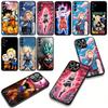 Чехол для телефона Dragon Ball Z с Гоку, Драконами, Android 18, Шарами Z для Apple iPhone 17 16 11 Pro XS Max XR 6 7 8 Plus 16E SE 2020 Air 5 SE2