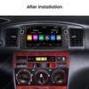 7" Android All In One Car Radio Multimedia Video Player GPS Navigation For Toyota Corolla E120 BYD F3 BT Carplay 2Din Head Unit