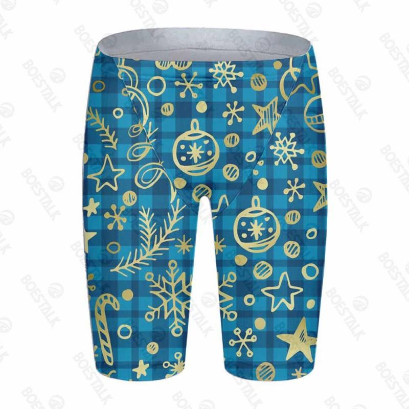 Mens Quick-Dry Surf Board Shorts Swim Trunks Water Sports Training Competition