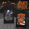 Pierce The Veil Хэллоуин Унисекс Хлопковая Футболка S-5XL PP2393 Унисекс Футболка