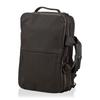 Hapitas Plus HPL5159 3-ходовой деловой рюкзак, водоотталкивающий, легкий, размер A4, черный