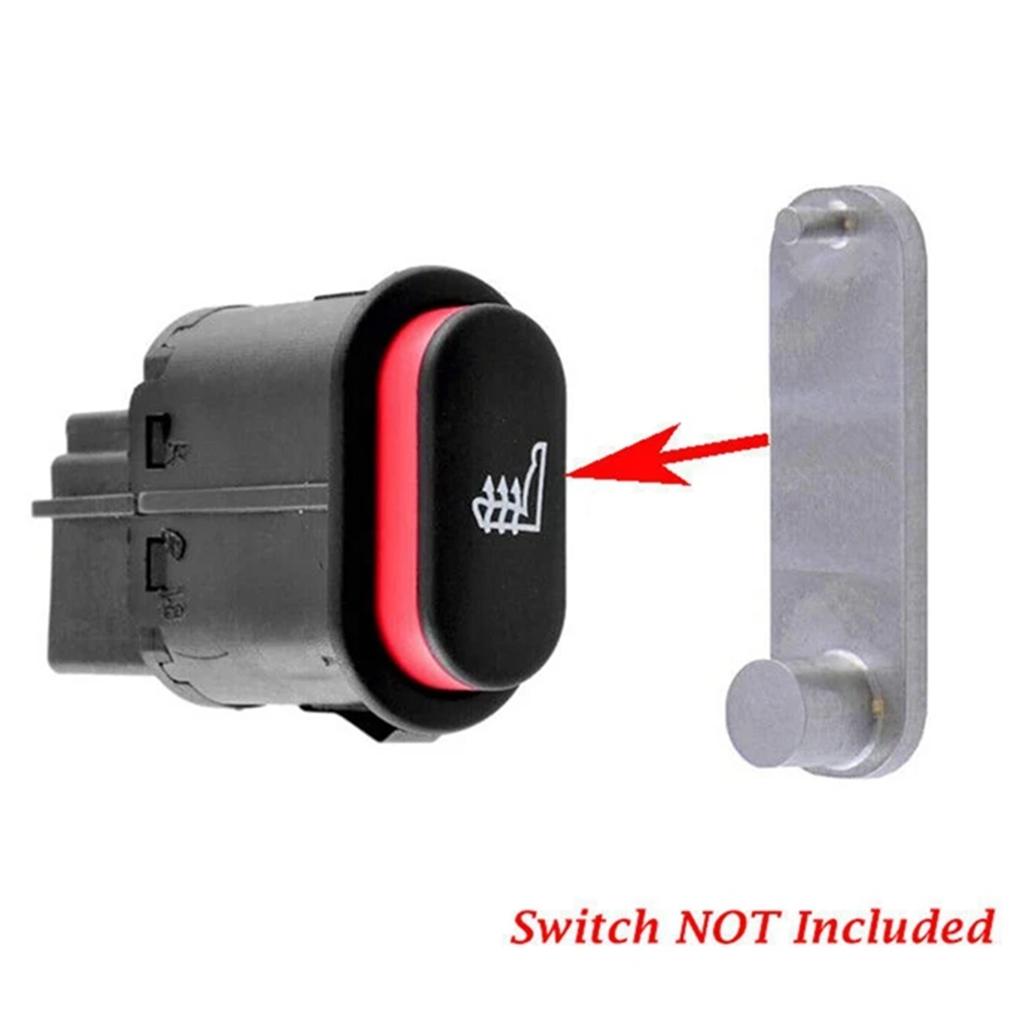 Комплект для ремонта переключателя подогрева сидений 6706942 93BG19K314AA для Transit Connect Custom MK8 Fiesta Автоаксессуары Замена