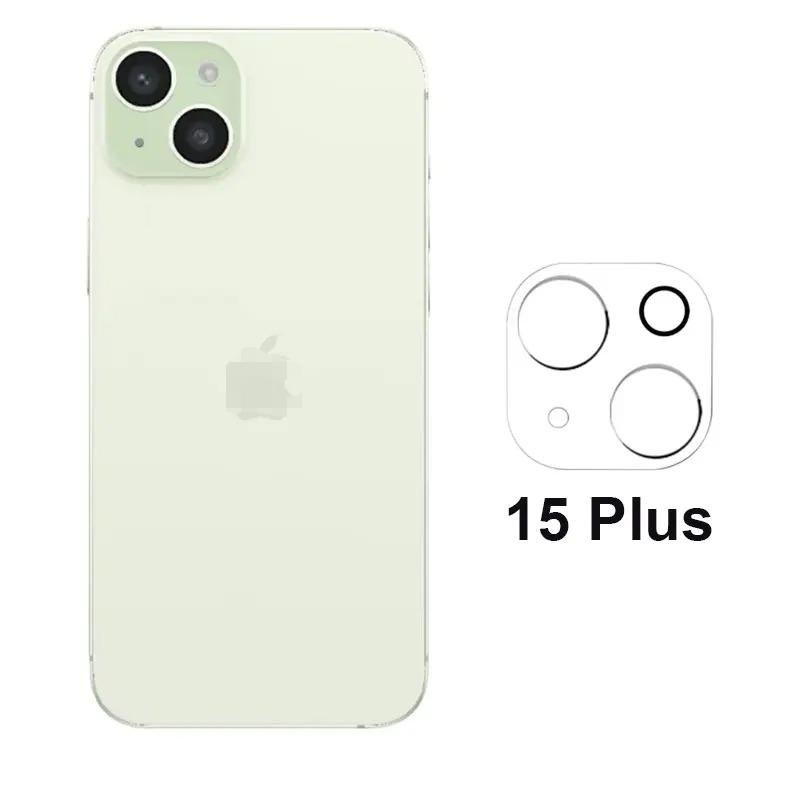 4 шт. Защитное стекло для объектива камеры для iPhone 17 Pro Max, Защитное стекло для объектива для iPhone Air 17 16 15 14 Pro Max Plus, Закаленное стекло