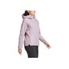Adidas Xploric 3-в-1 флисовая внутренняя куртка мягкая удобная водонепроницаемая ветрозащитная теплая куртка женская куртка темно-фиолетового розового цвета IX7938