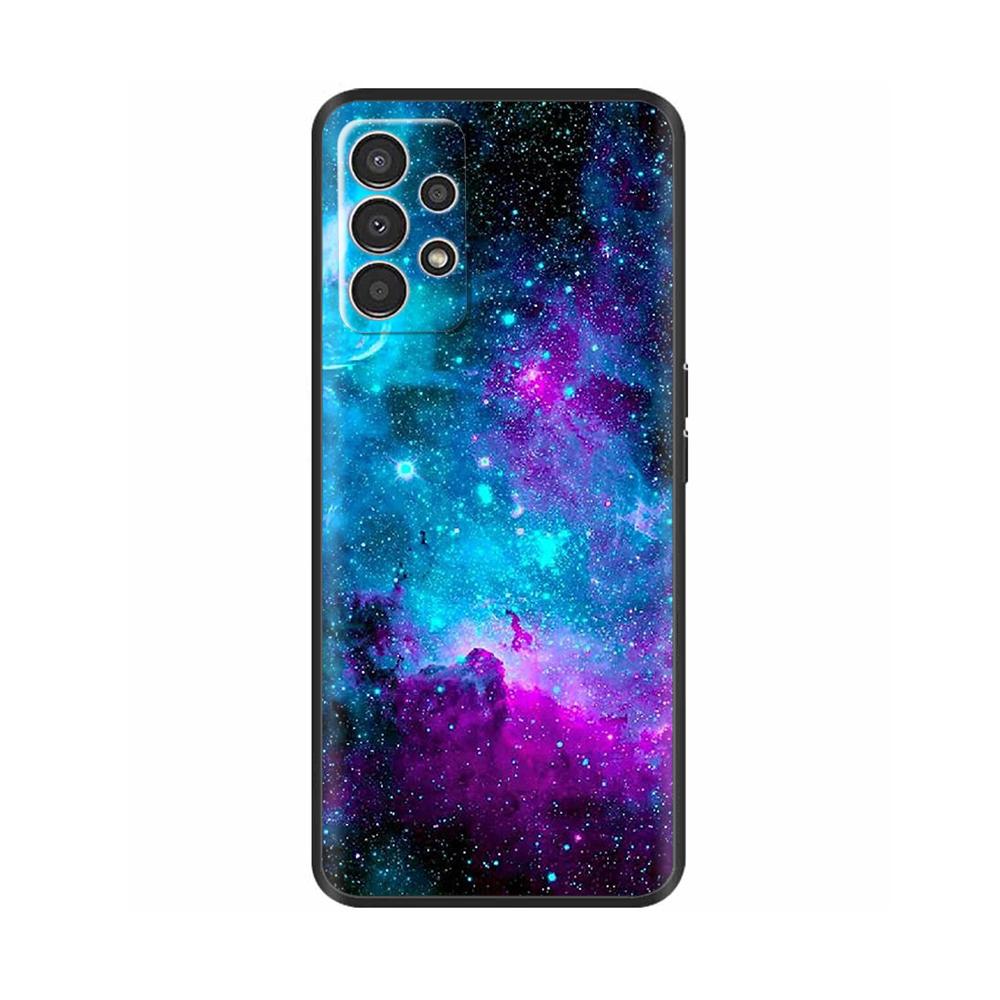 Для Samsung A73 A53 A33 5G Чехол Мягкая Силиконовая Задняя Крышка Телефона Для Samsung Galaxy A33 A53 A73 5G Ударопрочные Чехлы Coque Shell
