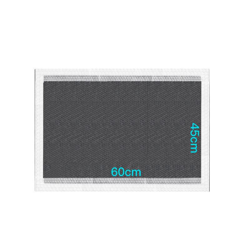 Подгузники и подушечки для сбора мочи для домашних животных с бамбуковым углем: Дезодорирующие подушечки для вылизывания кошек и собак