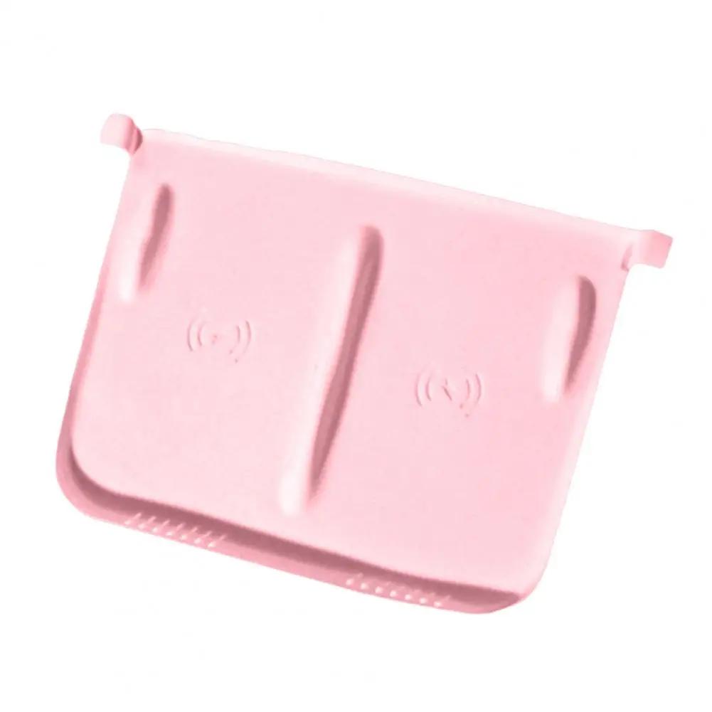 Для Tesla Model 3 Y 2024 2024 2024 силиконовый беспроводной зарядный коврик нескользящий коврик пылезащитный зарядное устройство защитный чехол автомобильные аксессуары