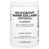 Natural Marine Collagen Peptide Powder, Platinum, Unflavored, 326G(11.5Oz)