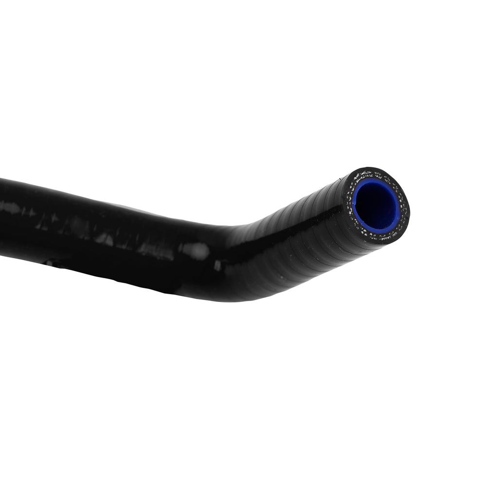 Silicone Radiator coolant Hose Fit For Suzuki SV 650 SV650 2016-2025 Black