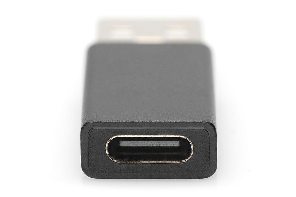 Digitus Adapter | AK-300524-000-S | USB-A is USB-C