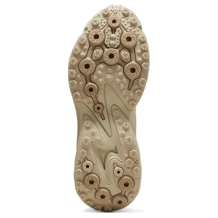 Puma Кроссовки Spirex Premium Putty Prairie Tan Мужские Кремовые 397375-01