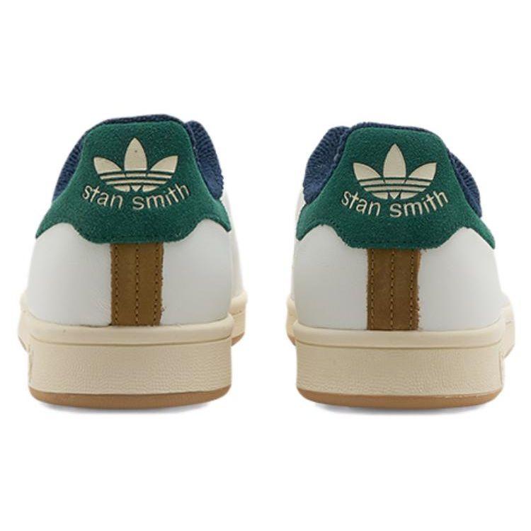 Adidas Кроссовки унисекс Stan Smith Luxe Chalk Collegiate Green Gum White Chalk-White ID2030