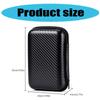 Protector Case Storage Box for R36S R35S K36 Scratchproof EVA Bag Handheld Game Console Carrying Case with Mesh Pocket