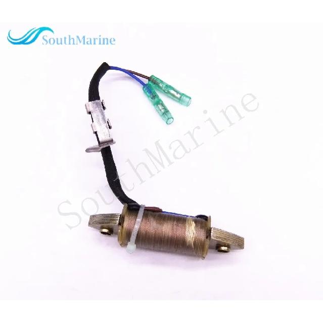 66M-85520-00 Charge Coil for Yamaha / 835399T for Mercury Marine Quicksilver 9.9HP 15HP T9.9 F9.9 F15 Outboard Engine