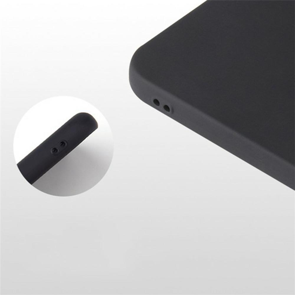 For iPhone 17 Pro Max TPU Phone Case Matte Anti-Fingerprint Protective Cover
