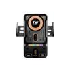 15W Wireless Charger Car Phone Holder Air Vent Mount Fast Charging For Lexus Ct200h IS250 RX350 NX300h LX570 LX600 LX470 IS350 AEN1