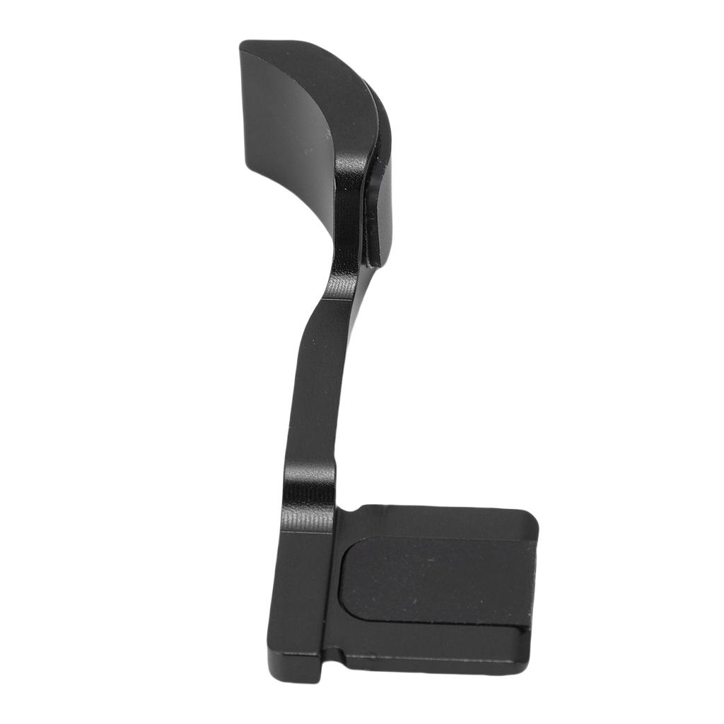 Metal Thumb Grip Replacement for Leica Q3 Camera Hot Shoe Thumb Up Rest Support Handgrip Black