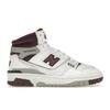 New Balance 650 Белый Красный Синий Унисекс BB650RCH