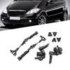 Firmly Car Sunroof Repair Kit Sunroof Bracket Skylight Guide Bracket Slide 604836865 604836866 For Mercedes-Benz W156 W169