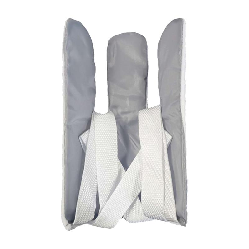 | Тканевый носок-помощник с 3 пальцами и шнурком, простой в использовании держатель для носков, приспособление для одевания для пожилых людей и людей с ограниченной подвижностью