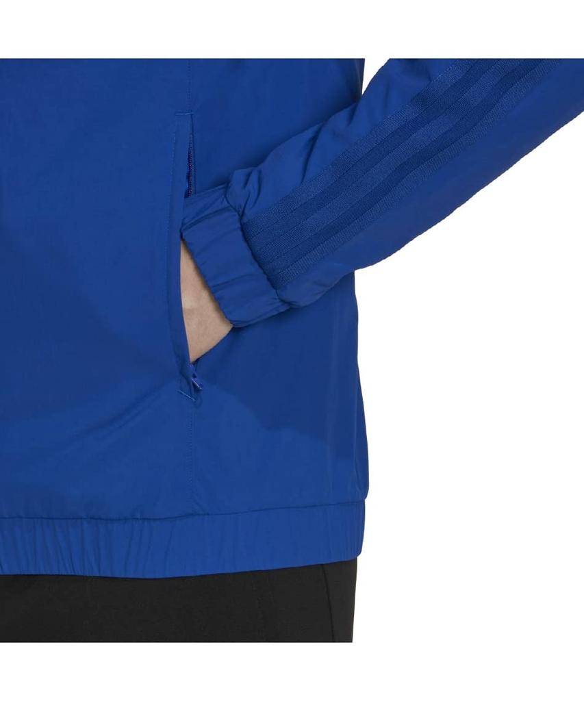 Adidas Презентационная куртка Tiro 24 Competition Командная мужская (GZI71) (HU1336) - ROYBLU/Pa J/M