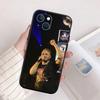 Julien Mari Jul Phone Case for Samsung Galaxy M06 M15 M16 M35 M55 M56 A36 A42 A50 A50S A51 A52 A32 A33 A05 A05S A06 A16 A20