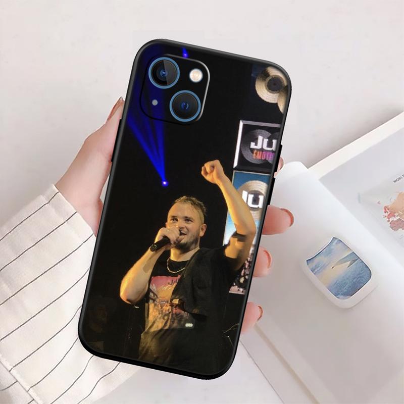 Julien Mari Jul Phone Case for Samsung Galaxy M06 M15 M16 M35 M55 M56 A36 A42 A50 A50S A51 A52 A32 A33 A05 A05S A06 A16 A20