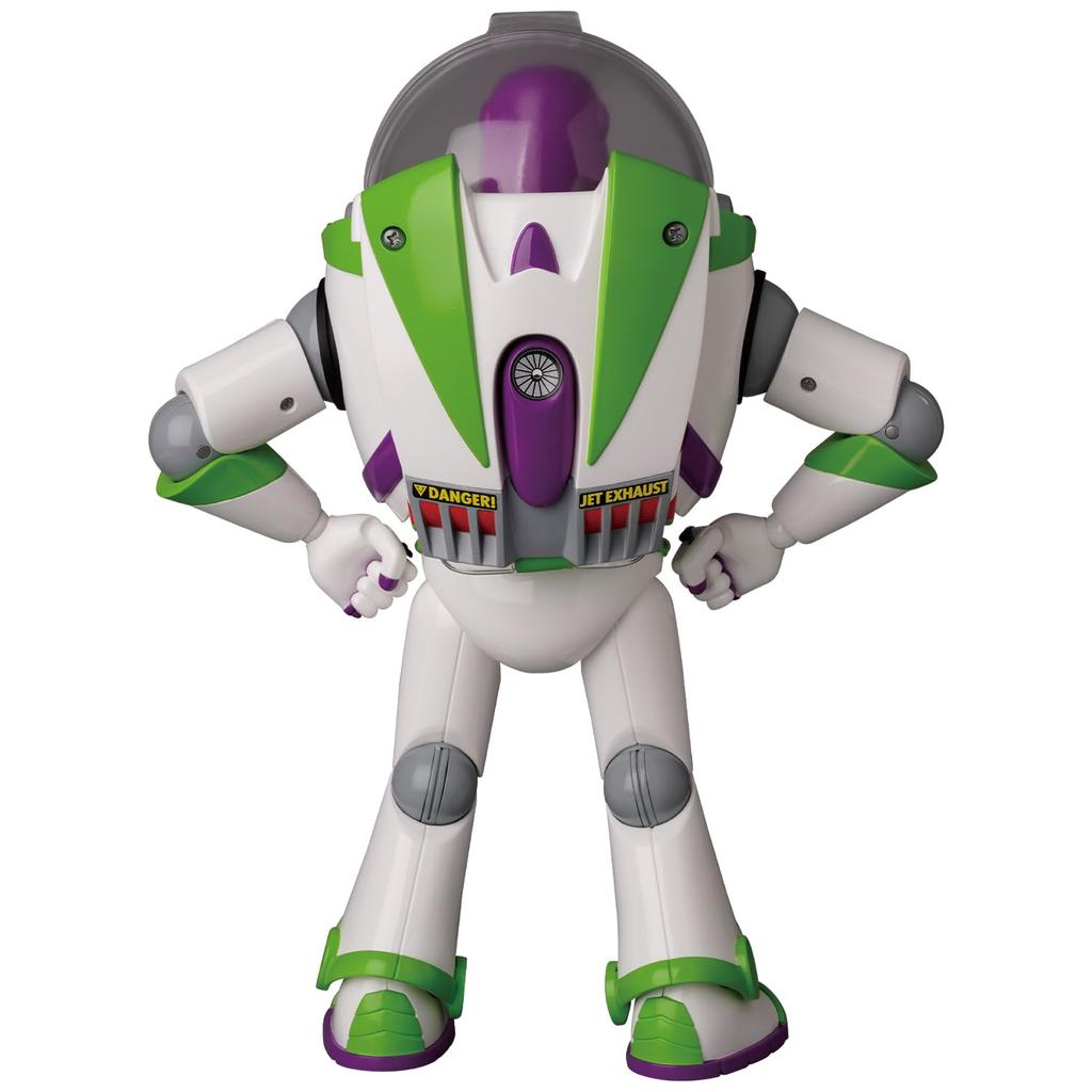 ULTIMATE BUZZ LIGHTYEAR Ultimate Базз Лайтер Высота 280 мм Окрашенная фигурка примерно. Немасштабируемый