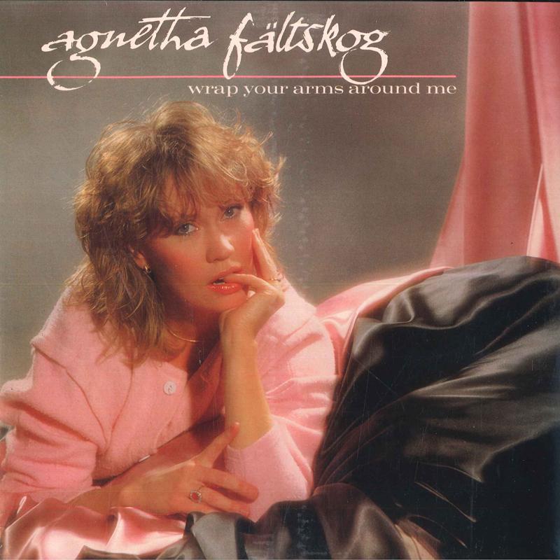 LP Пластинка AGNETHA FÄLTSKOG - Wrap Your Arms Around Me 00602557441802 Polar 2017 Europe Танцевальная и Электронная