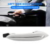 Driver Side Door Handle Keyless Left Car Exterior Doorknob 51217231932 for BMW 6 Series F06 2011-2015 for BMW 5 Series F10