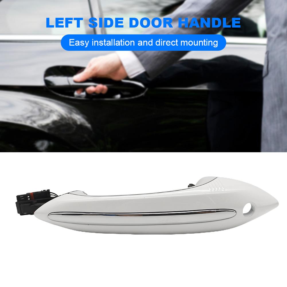 51217231931 Front/Rear Left Door Handle Keyless Go For BMW F10 F11 F06 GT F07 F01 F02 F04 F15 F16 OEM 51217231931