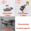 F00VC05001 Шарик клапана F 00V C05 001 Ремонтный шарик для форсунки Common Rail F OOV C05 001 Диаметр шарика 1,34 мм (50 Штук/Партия)