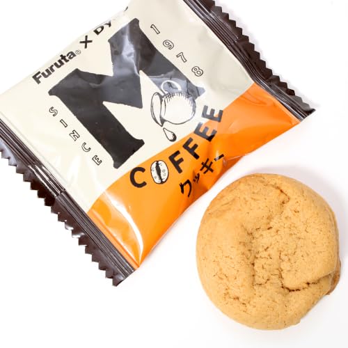 Furuta Confectionery DyDo Blend M Coffee Cookies S 52g