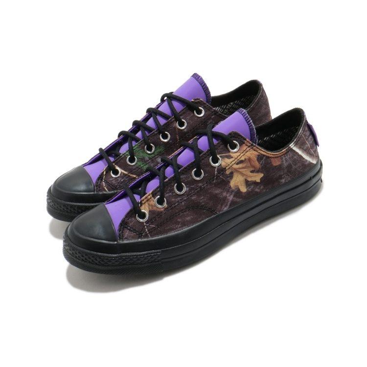 Chuck 70 Realtree x Chuck 70 Converse Gtx Low 'Черный' 169367C