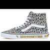 Sk8 Mooneyes x Sk8-Hi 'True White Yellow' VN0A7Q5N6M5