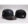 Basketball Team Embroidered Curved Brim Cap Adjustable Fashion Sports Hip Hop Hat