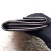Used Beautiful condition  GUCCI long wallet, Shima, logo plate, GG, GG pattern, dark brown