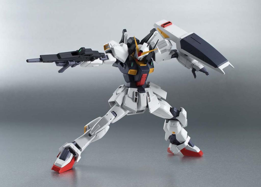 РОБОТ TAMASHII NATIONS Spirits Gundam [SIDE MS] Mk-II (Спецификация AEGO)