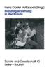 Книга Ganztagserziehung In Der Schule : Modelle, Forschungsbefunde Und Perspektiven : 10