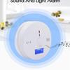 Carbon Monoxide Co Detector Gas Alarm Household Kitchen Living Room Tools