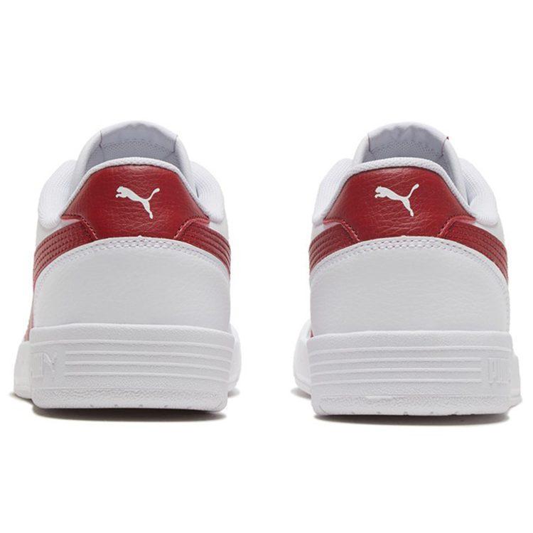 Puma Каракал Белый Красный Унисекс 'Белый Красный' 369863-18