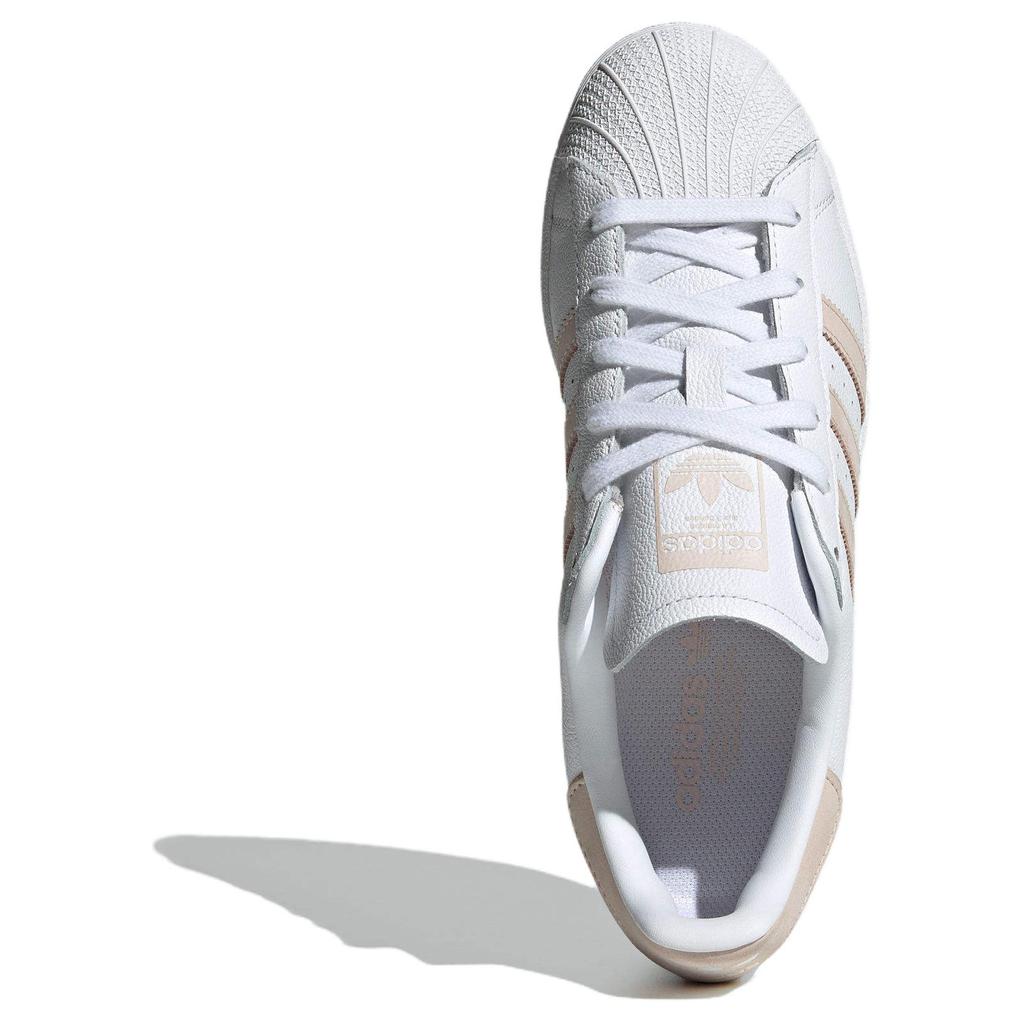 adidas Женские кроссовки Superstar White Wonder Quartz Cloud-White IG4540