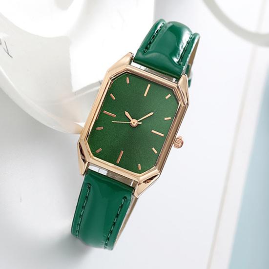 Женские часы Точный тонкий ремешок Нежный винтажный ультра-маленький циферблат Украшение из сплава Академический стиль Кварцевые часы Аксессуар для одежды